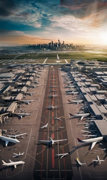 AIRPORTS