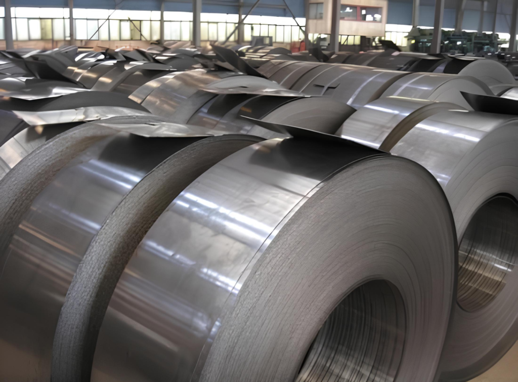 Galvanized Product Manufacturing