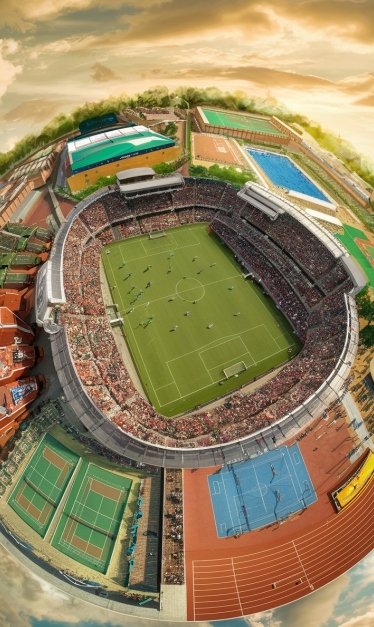 SPORTS COMPLEXES